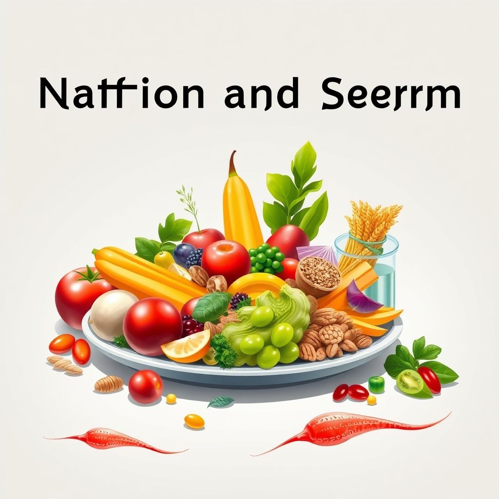 อาหารการกินกับคุณภาพอสุจิ: บทบาทสำคัญที่คุณควรรู้